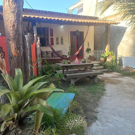 Casinha rustica em Monte Alto Arraial do Cabo Exterior foto