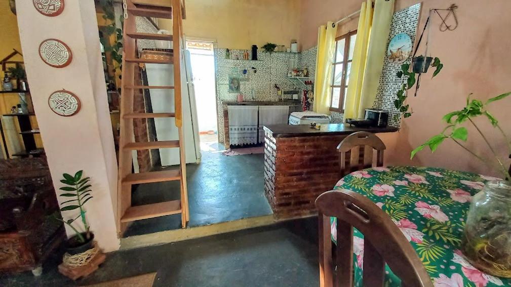 Casinha rustica em Monte Alto Arraial do Cabo Exterior foto