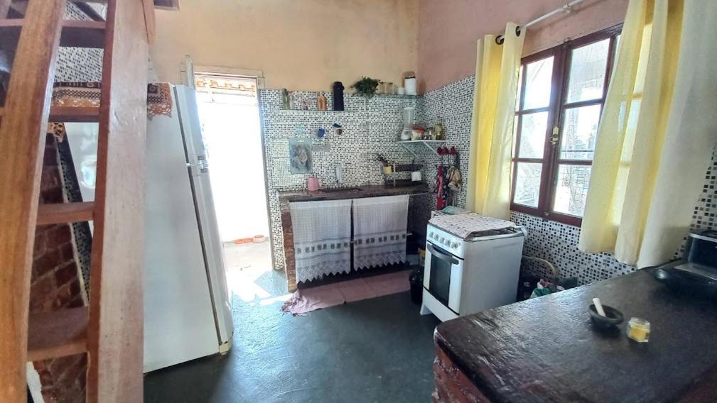 Casinha rustica em Monte Alto Arraial do Cabo Exterior foto