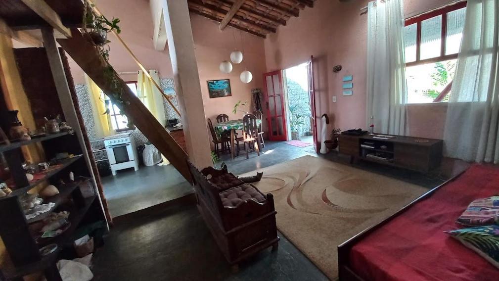 Casinha rustica em Monte Alto Arraial do Cabo Exterior foto