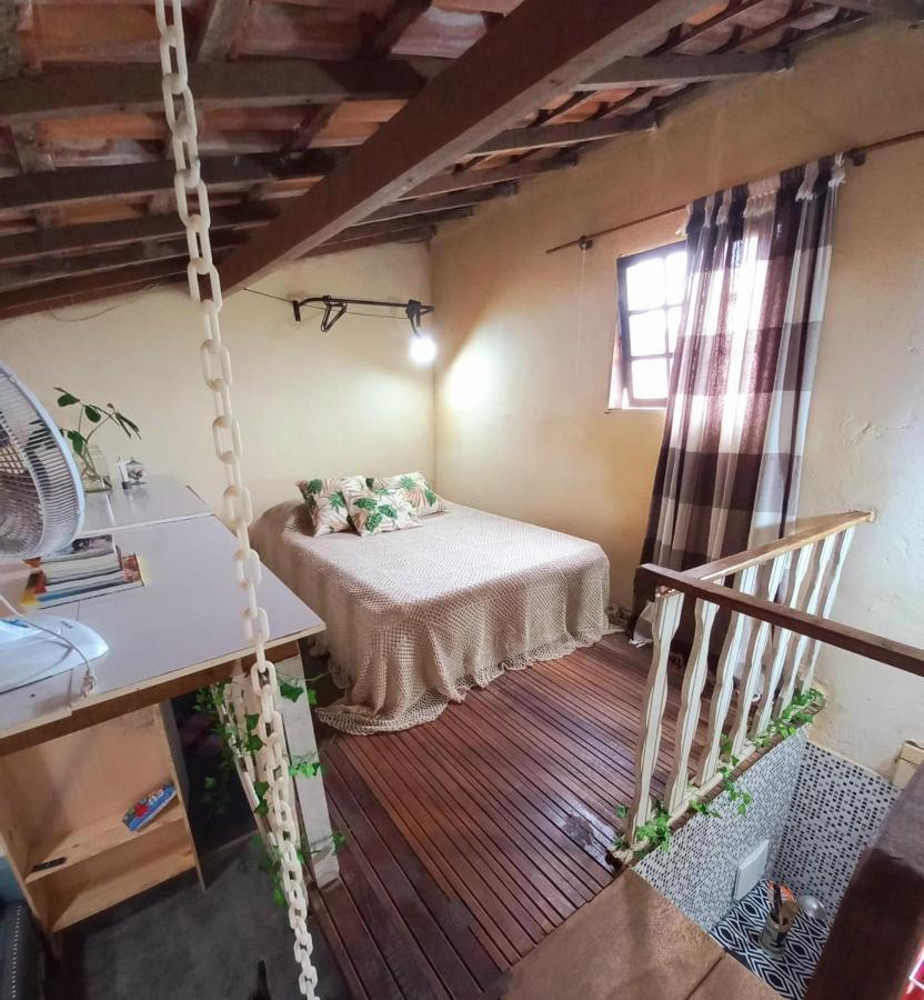 Casinha rustica em Monte Alto Arraial do Cabo Exterior foto