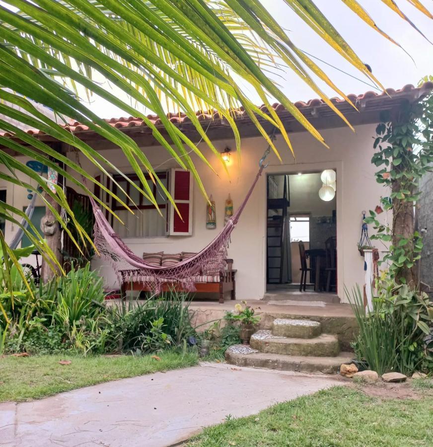 Casinha rustica em Monte Alto Arraial do Cabo Exterior foto