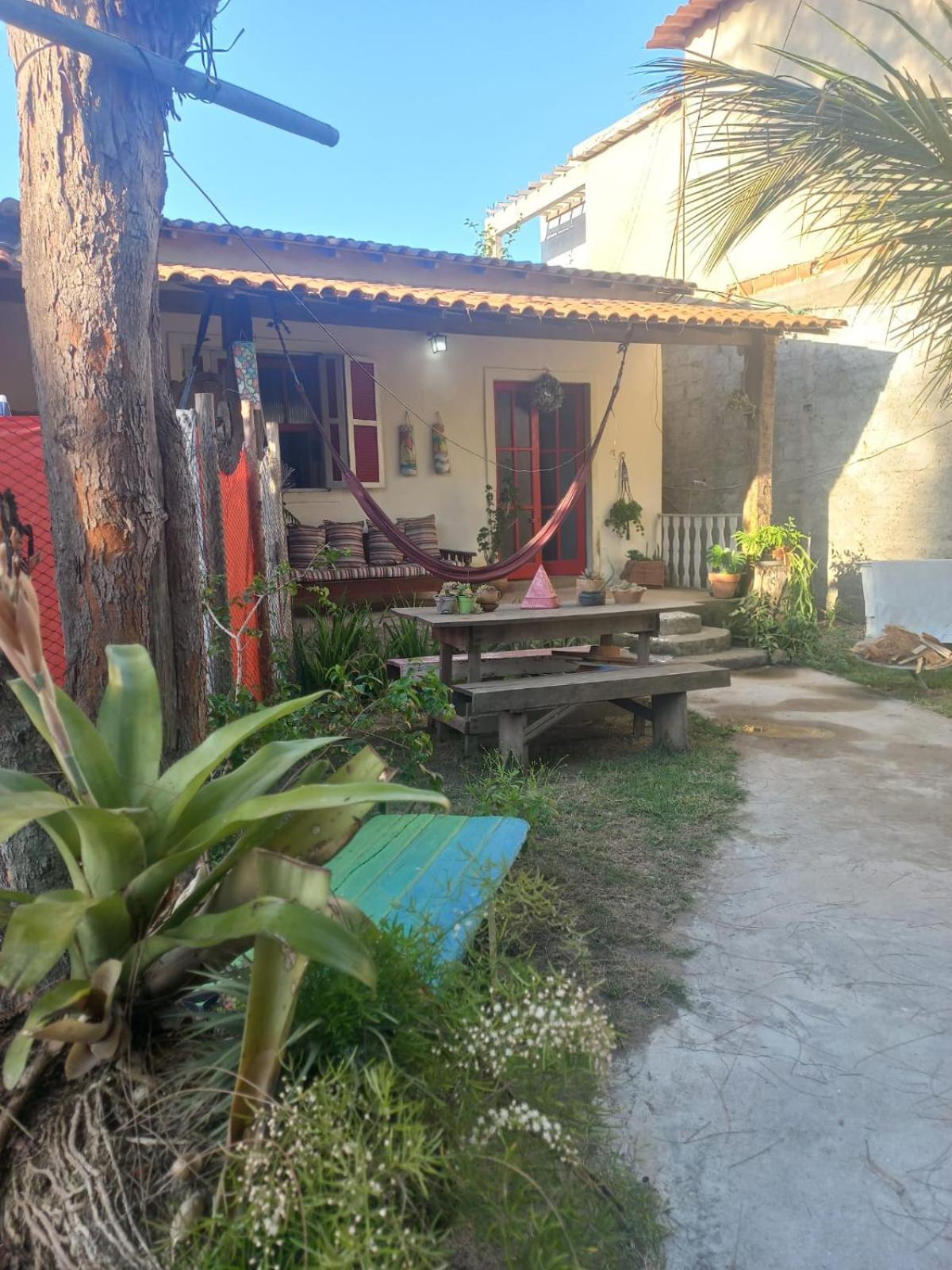 Casinha rustica em Monte Alto Arraial do Cabo Exterior foto