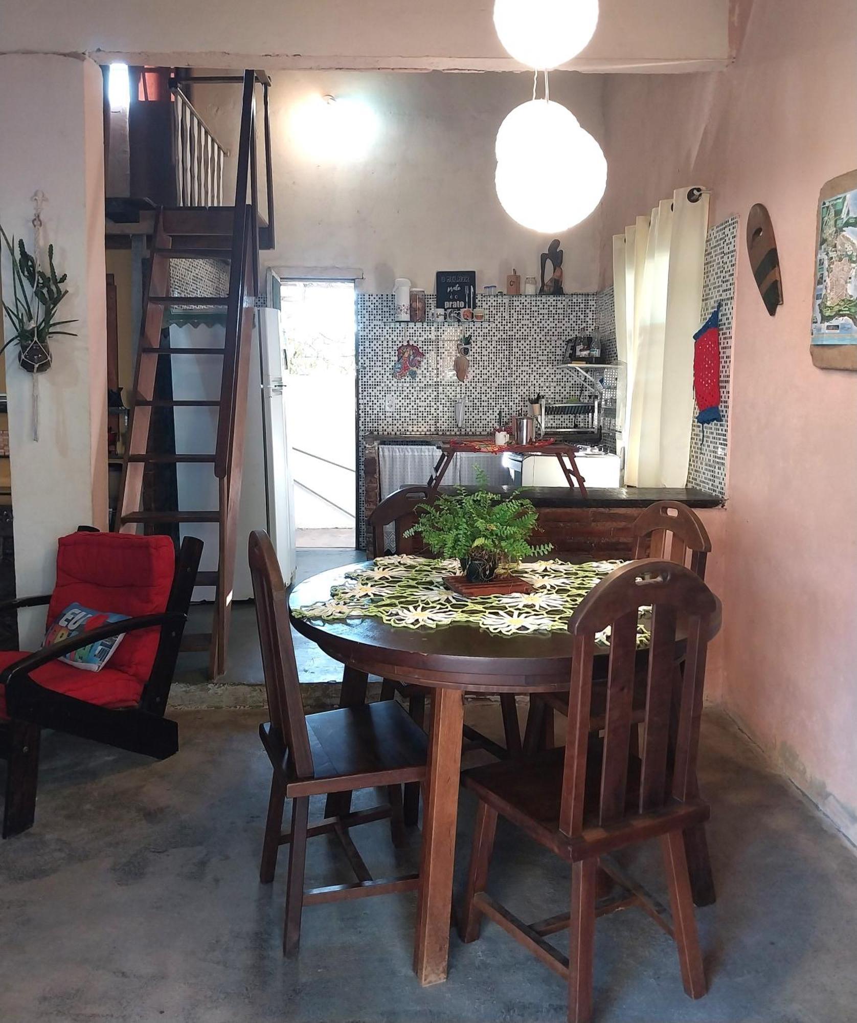 Casinha rustica em Monte Alto Arraial do Cabo Exterior foto