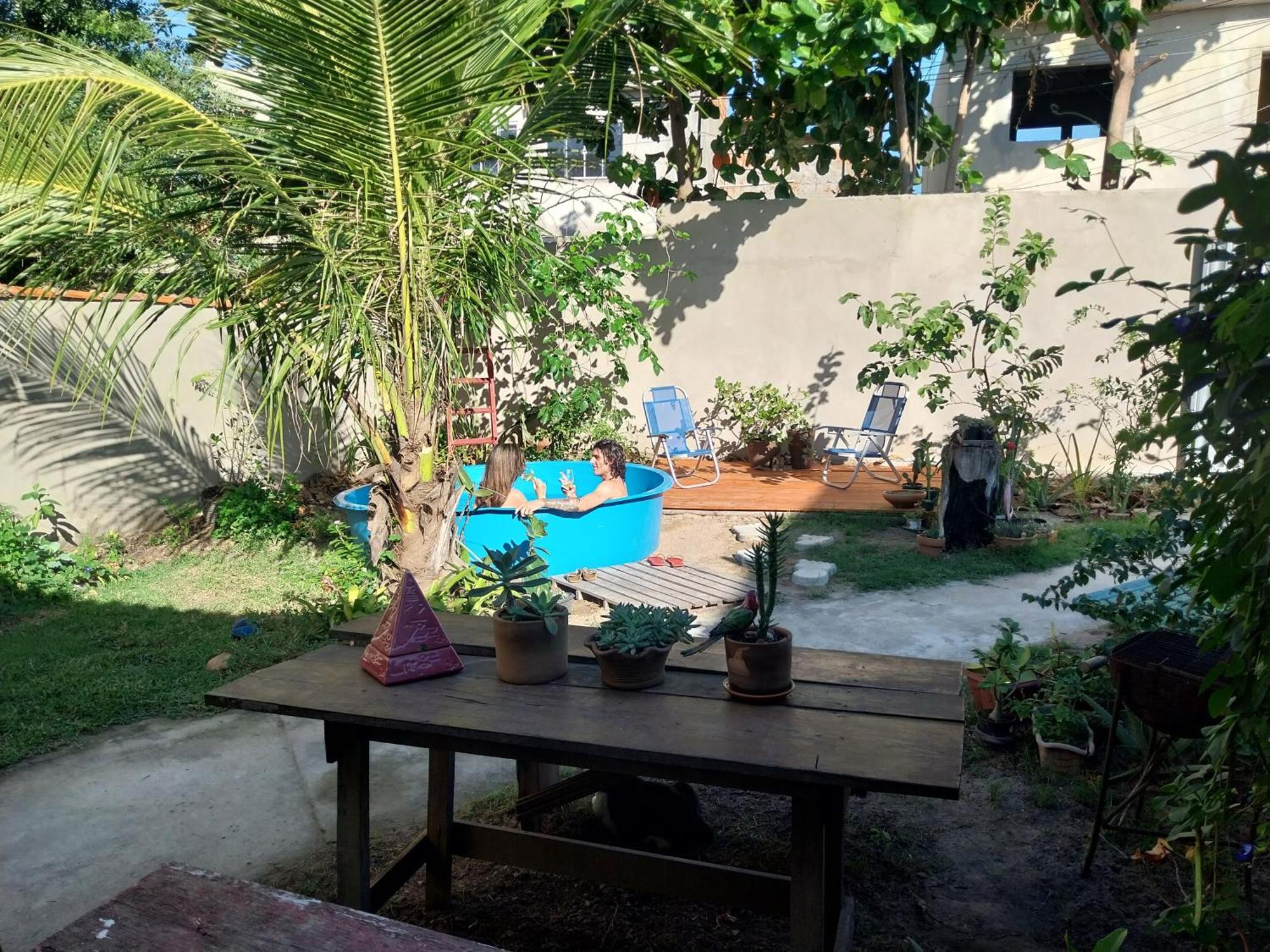 Casinha rustica em Monte Alto Arraial do Cabo Exterior foto