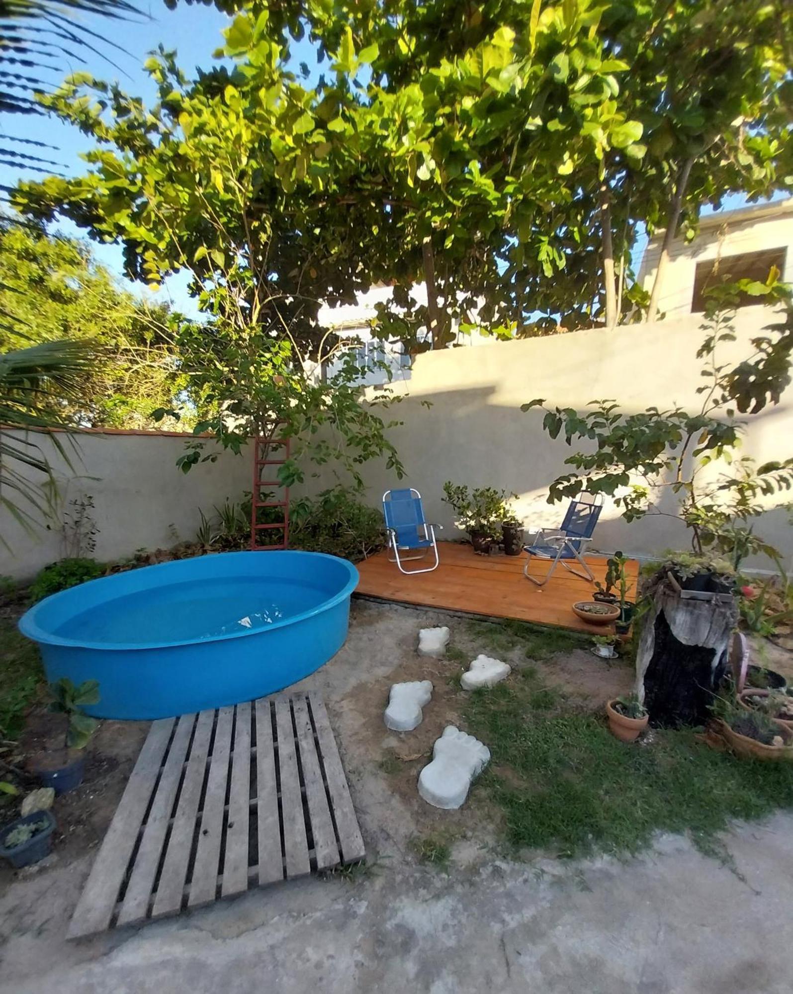 Casinha rustica em Monte Alto Arraial do Cabo Exterior foto